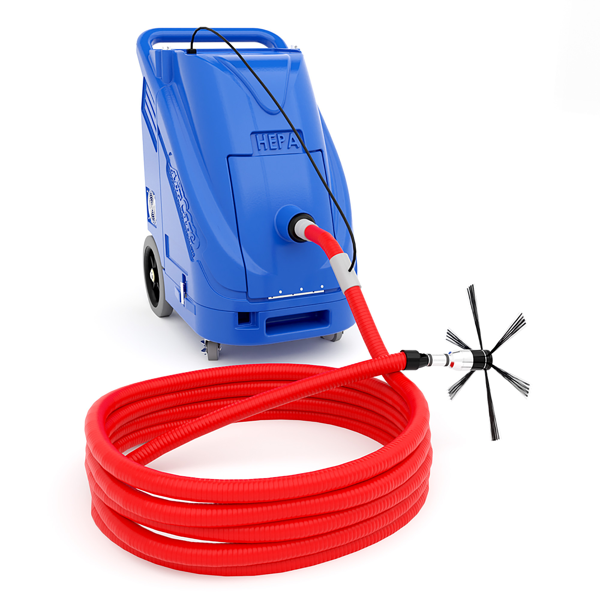Air-Care DuctMaster III Contact Duct and Dryer Cleaning Equipment — Model# FG0090